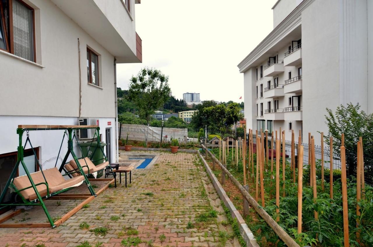 空那卡拉尔尊贵酒店 特拉布宗 外观 照片